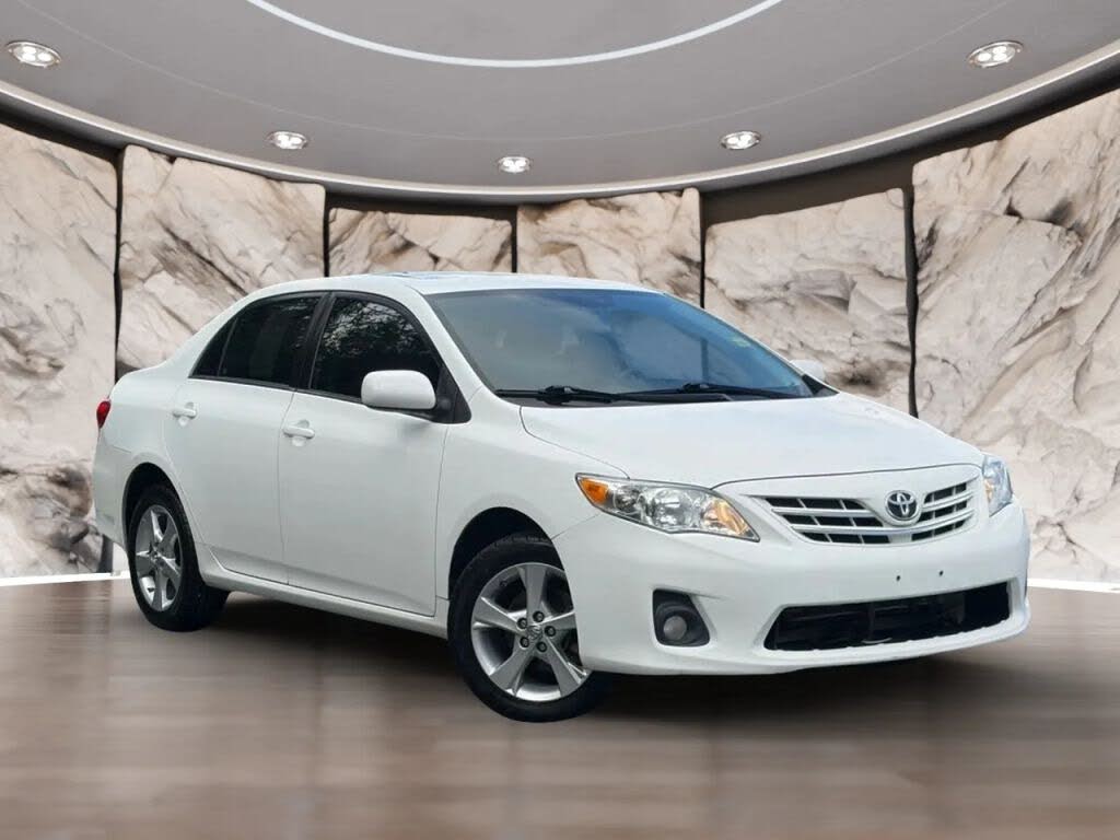2013 Toyota Corolla L
