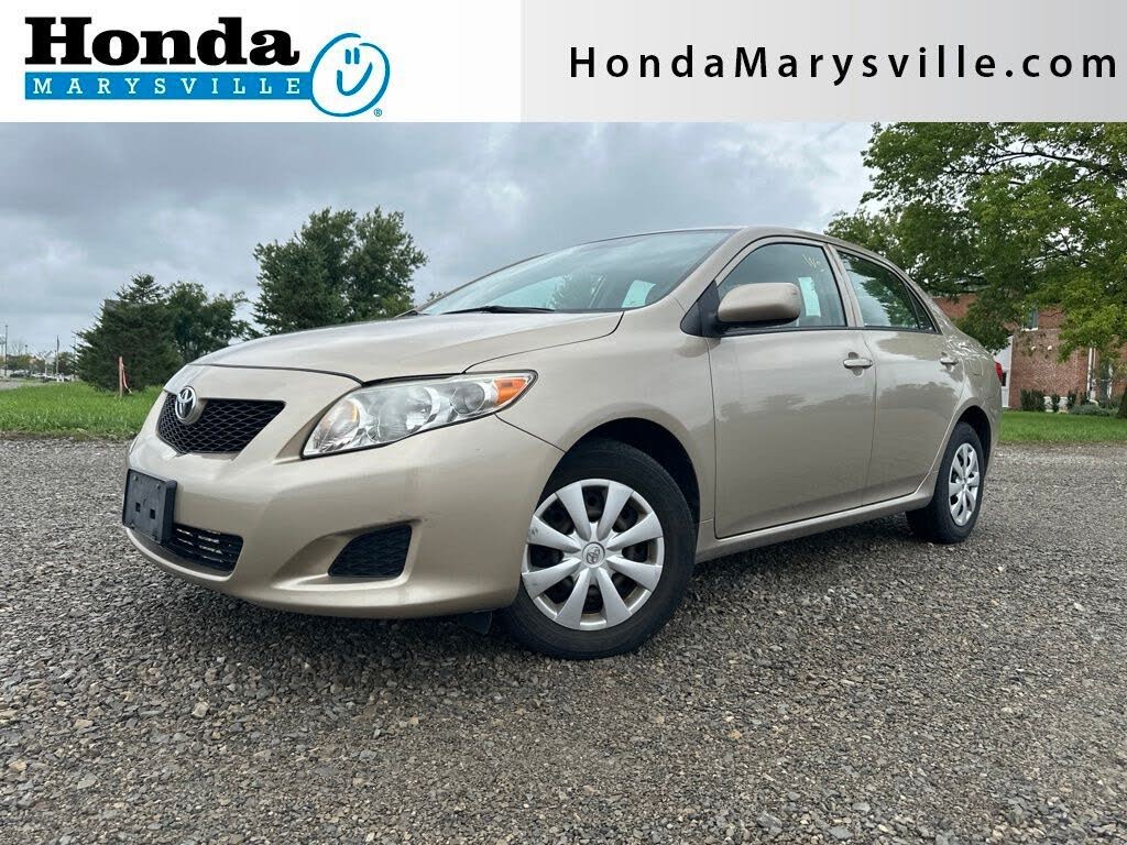 2010 Toyota Corolla