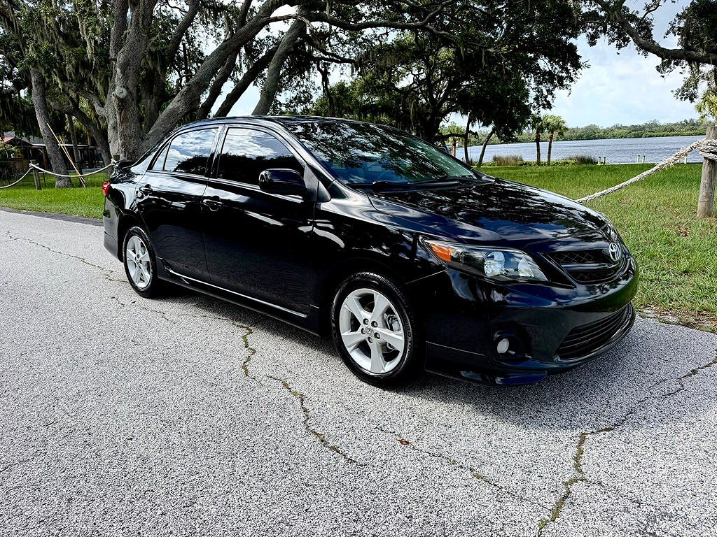 2011 Toyota Corolla