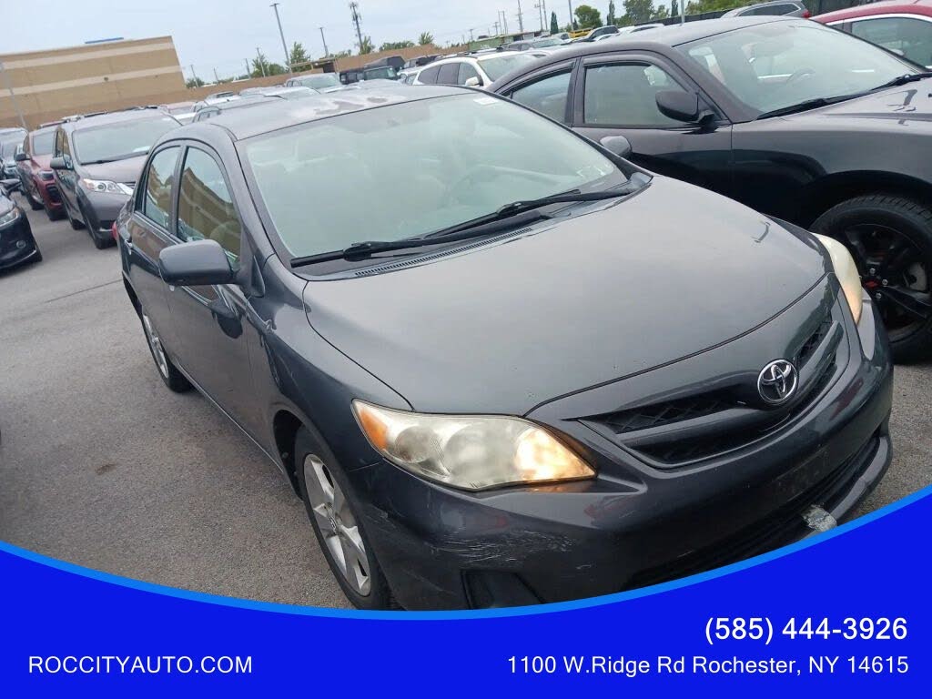 2011 Toyota Corolla