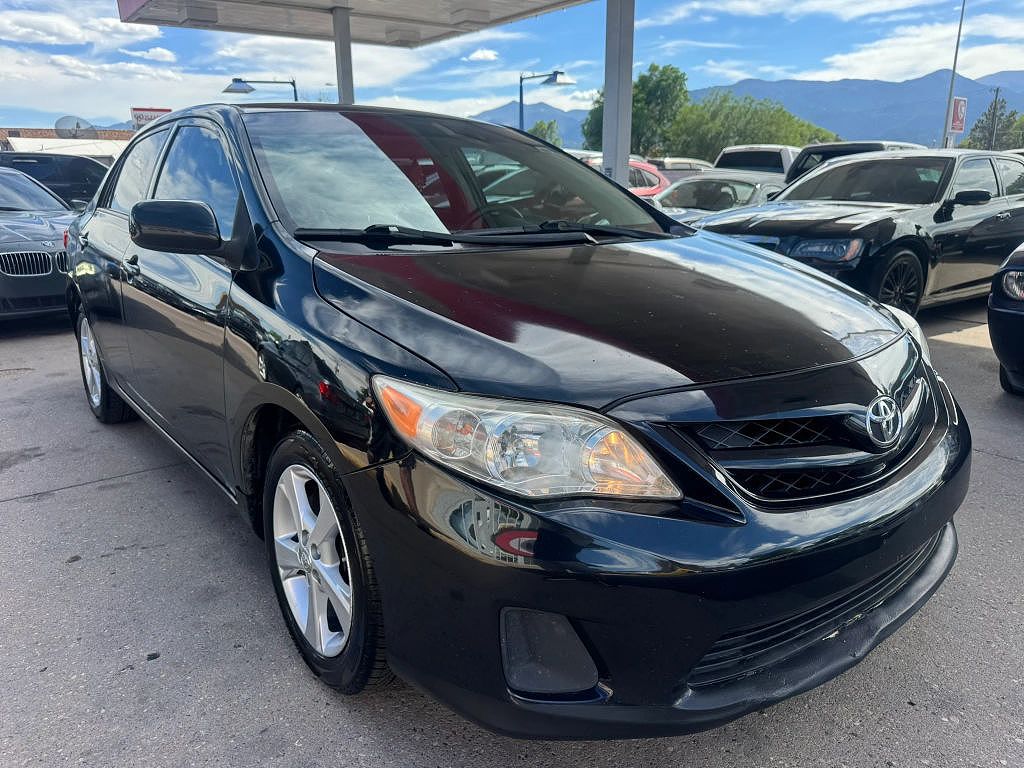 2011 Toyota Corolla