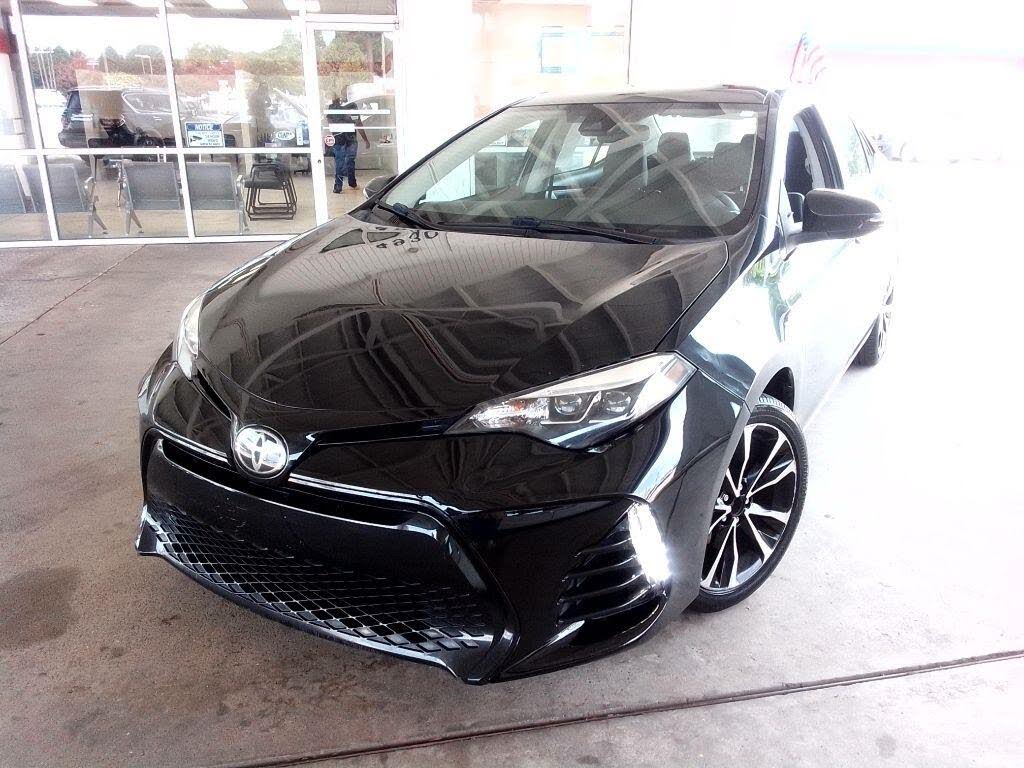 2017 Toyota Corolla SE