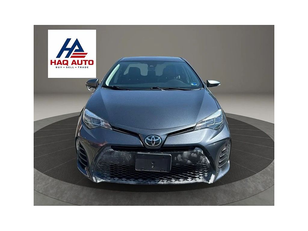 2018 Toyota Corolla XLE
