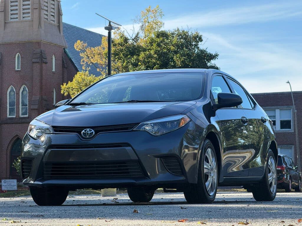 2016 Toyota Corolla S Premium