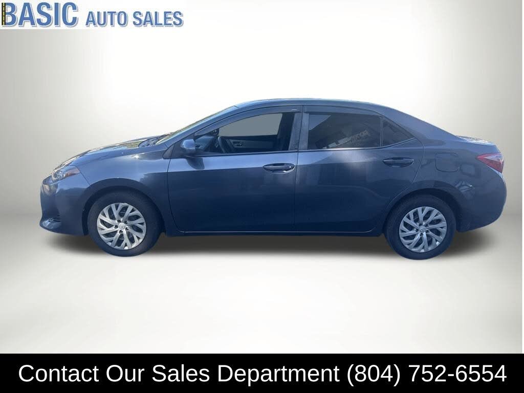 2017 Toyota Corolla L