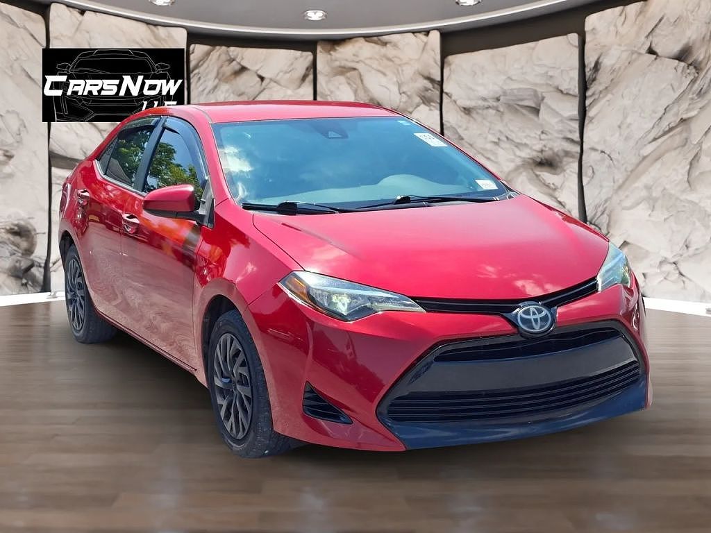 2017 Toyota Corolla L