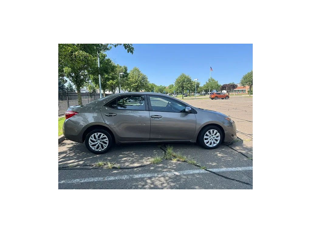 2018 Toyota Corolla XLE
