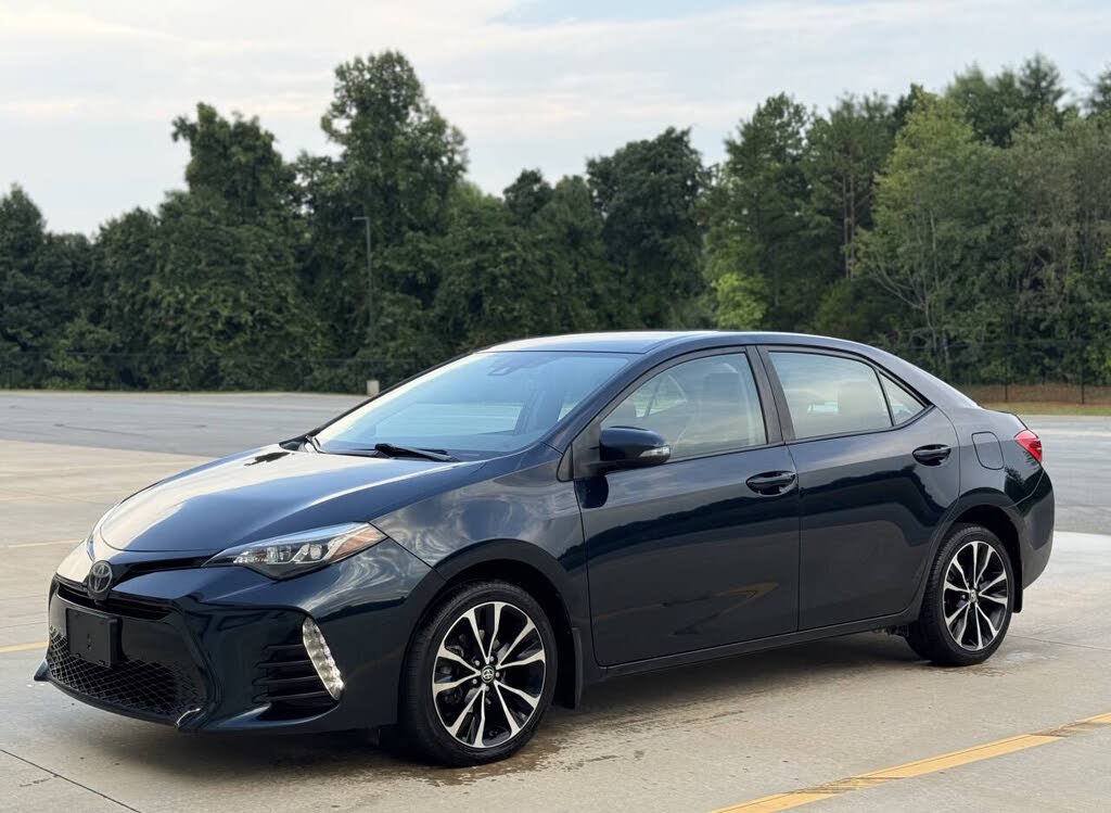 2019 Toyota Corolla L