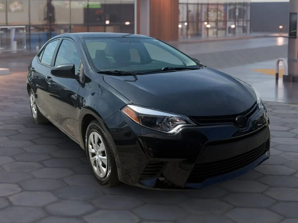 2014 Toyota Corolla L
