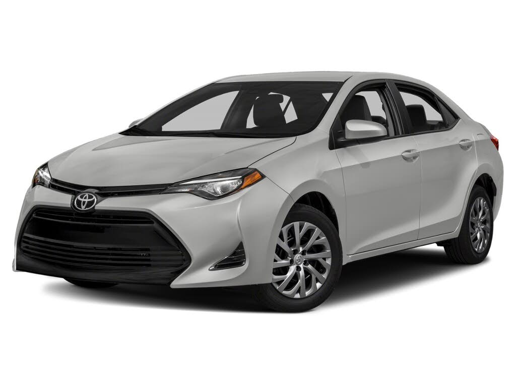 2018 Toyota Corolla XLE