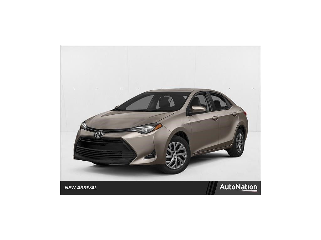 2018 Toyota Corolla XLE