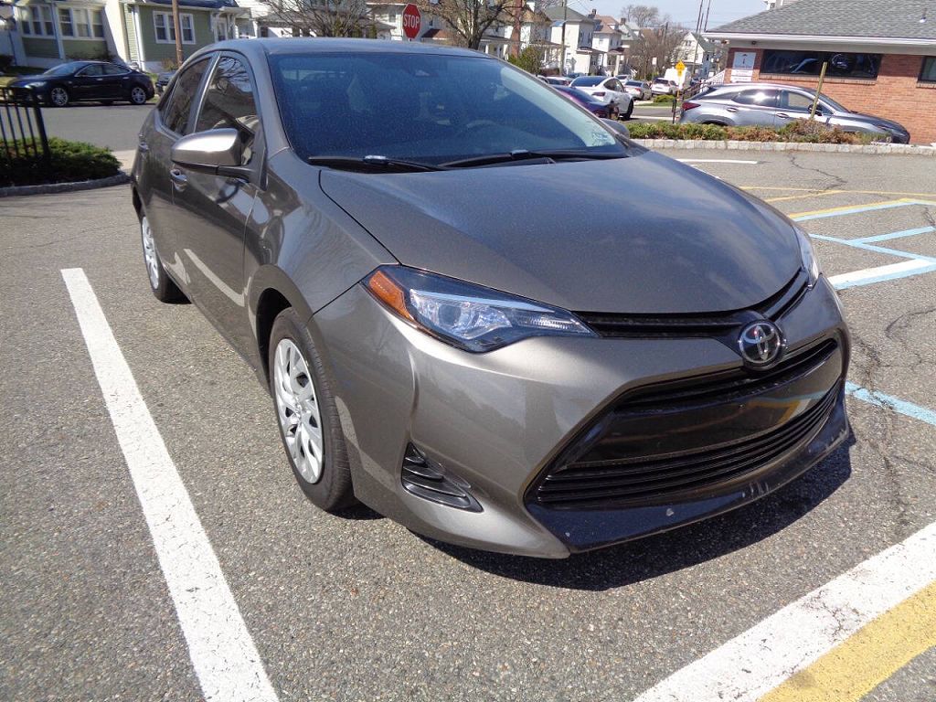 2018 Toyota Corolla XLE