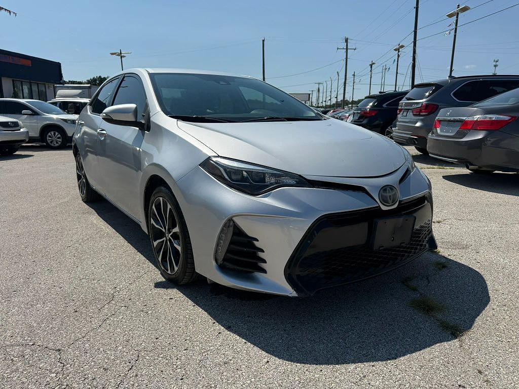 2019 Toyota Corolla L