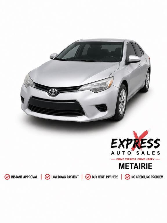 2016 Toyota Corolla S Premium
