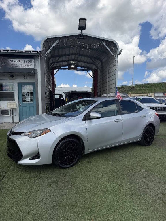 2019 Toyota Corolla LE