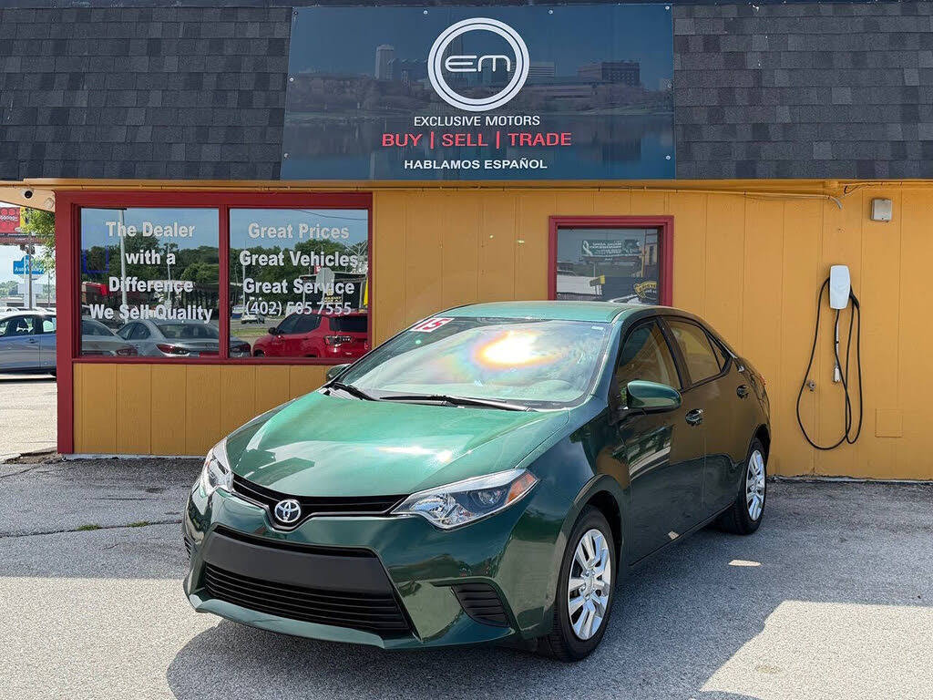 2015 S in Green, 25,915 miles for sale in Omaha, NE