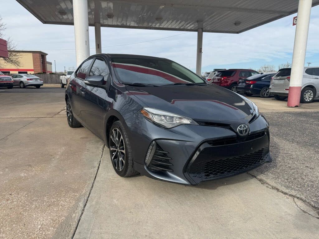 2019 Toyota Corolla L