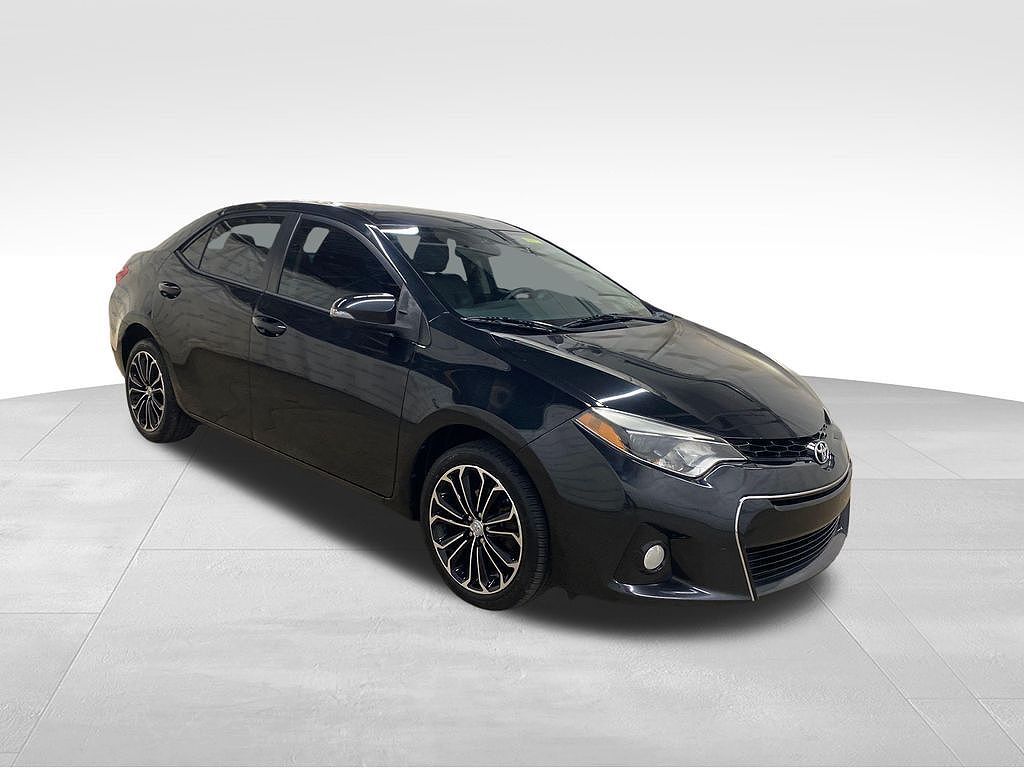 2016 Toyota Corolla Special Edition