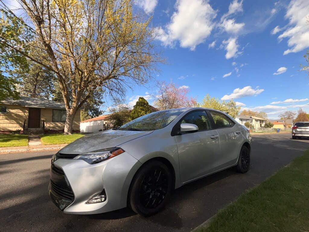2018 Toyota Corolla L