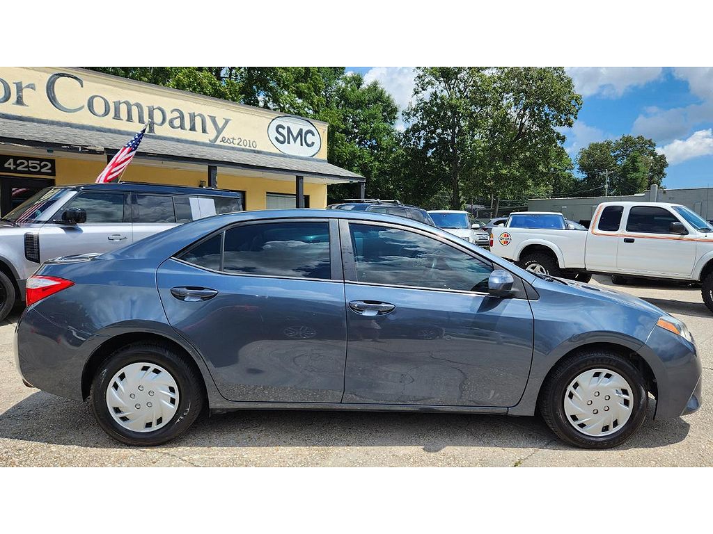 2014 Toyota Corolla S