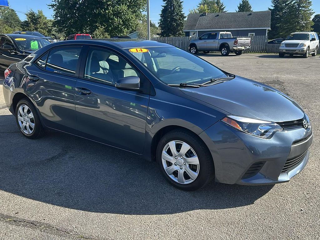 2014 Toyota Corolla L