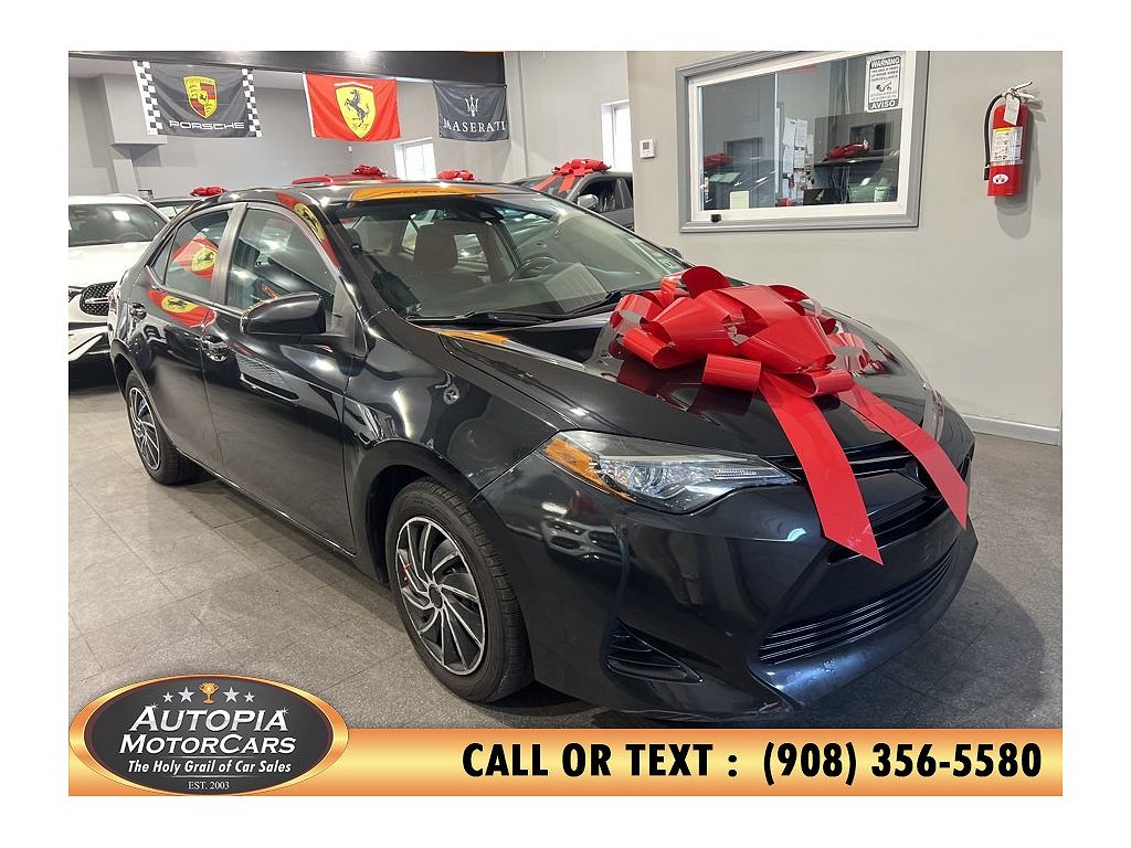 2018 Toyota Corolla LE