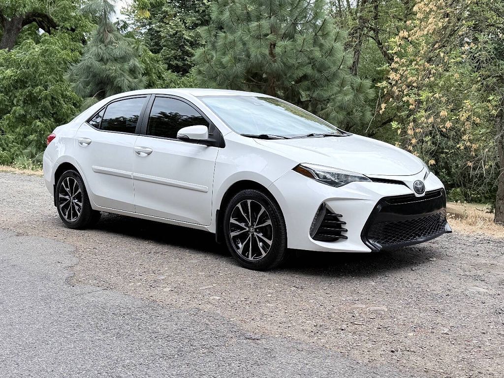 2018 Toyota Corolla XLE