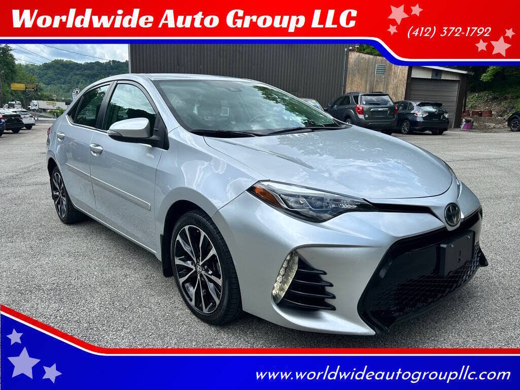 2019 Toyota Corolla L