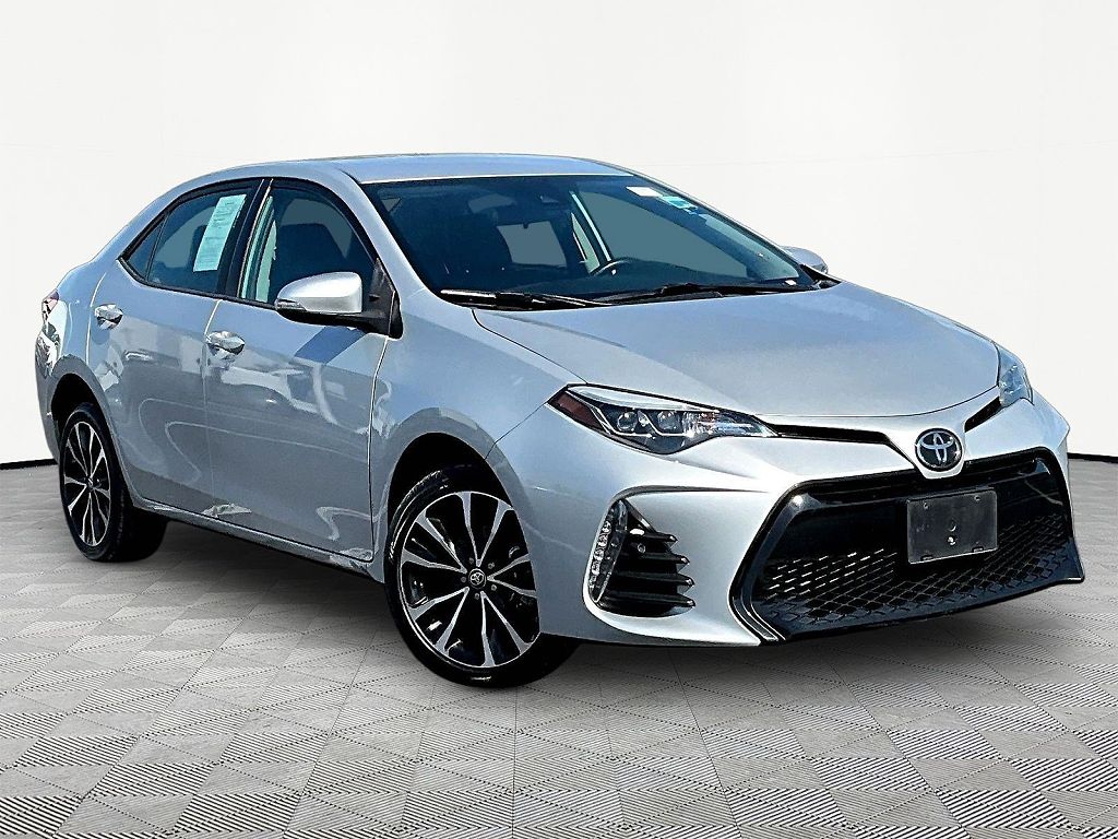2018 Toyota Corolla XLE