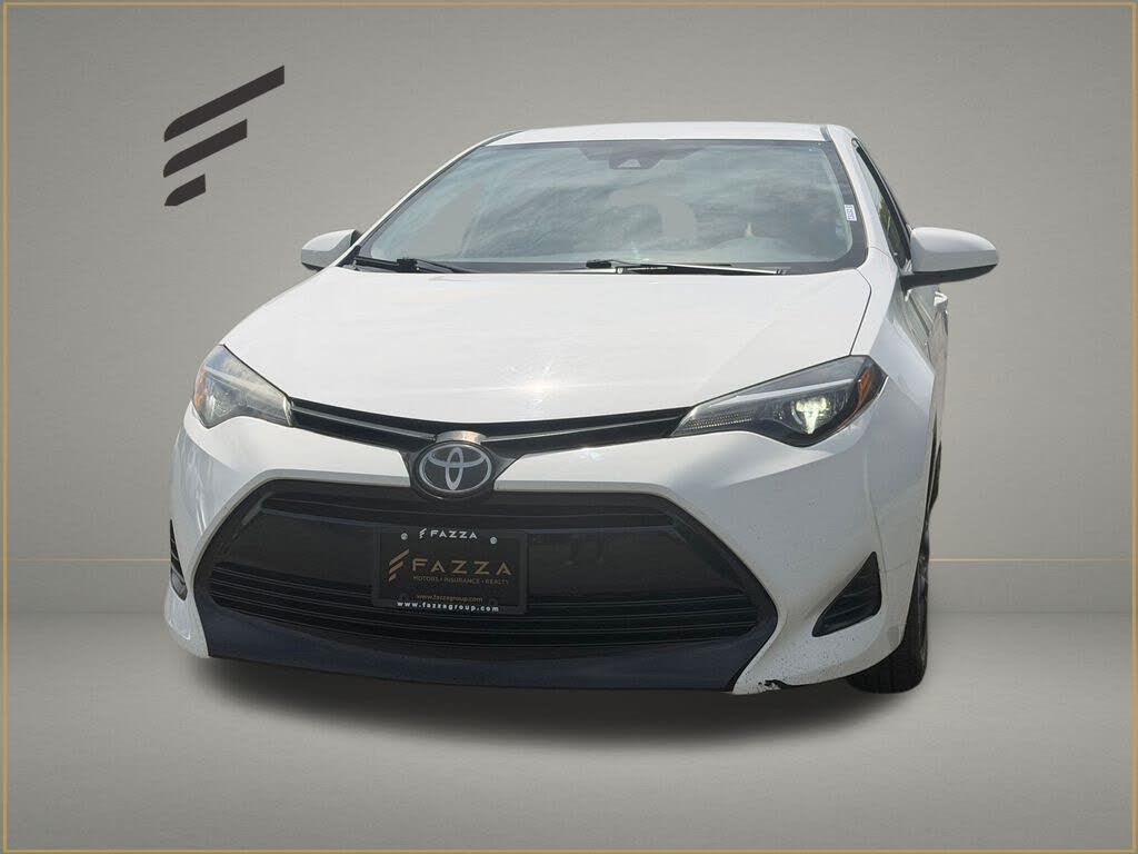 2019 Toyota Corolla L