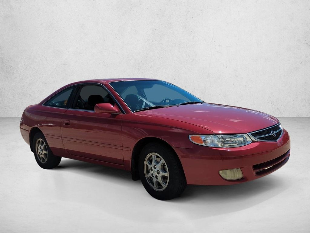 2001 Toyota Camry Solara SE