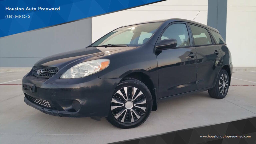 2005 Toyota Matrix XR