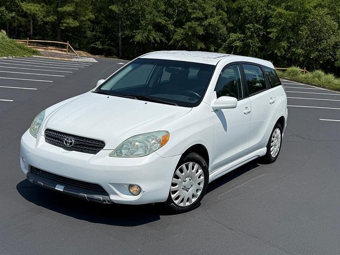 2006 Toyota Matrix