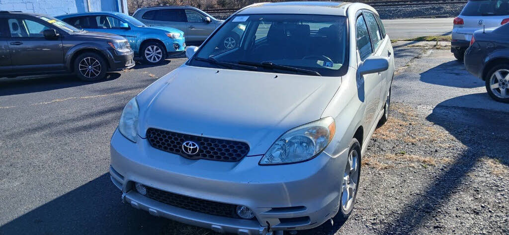2003 Toyota Matrix