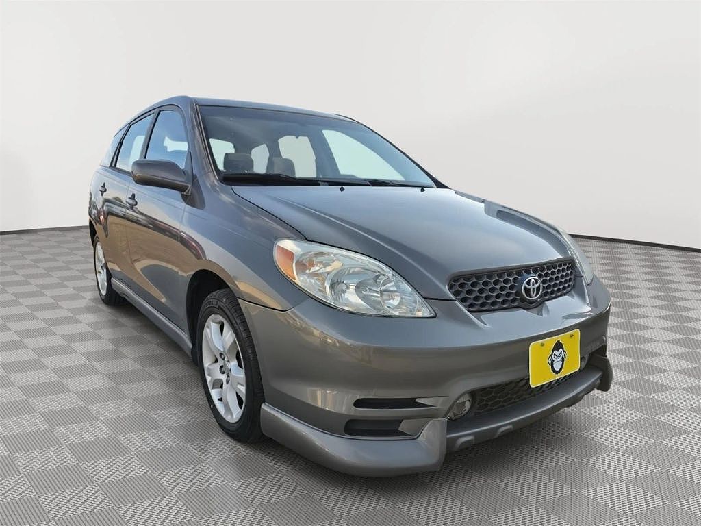 2004 Toyota Matrix