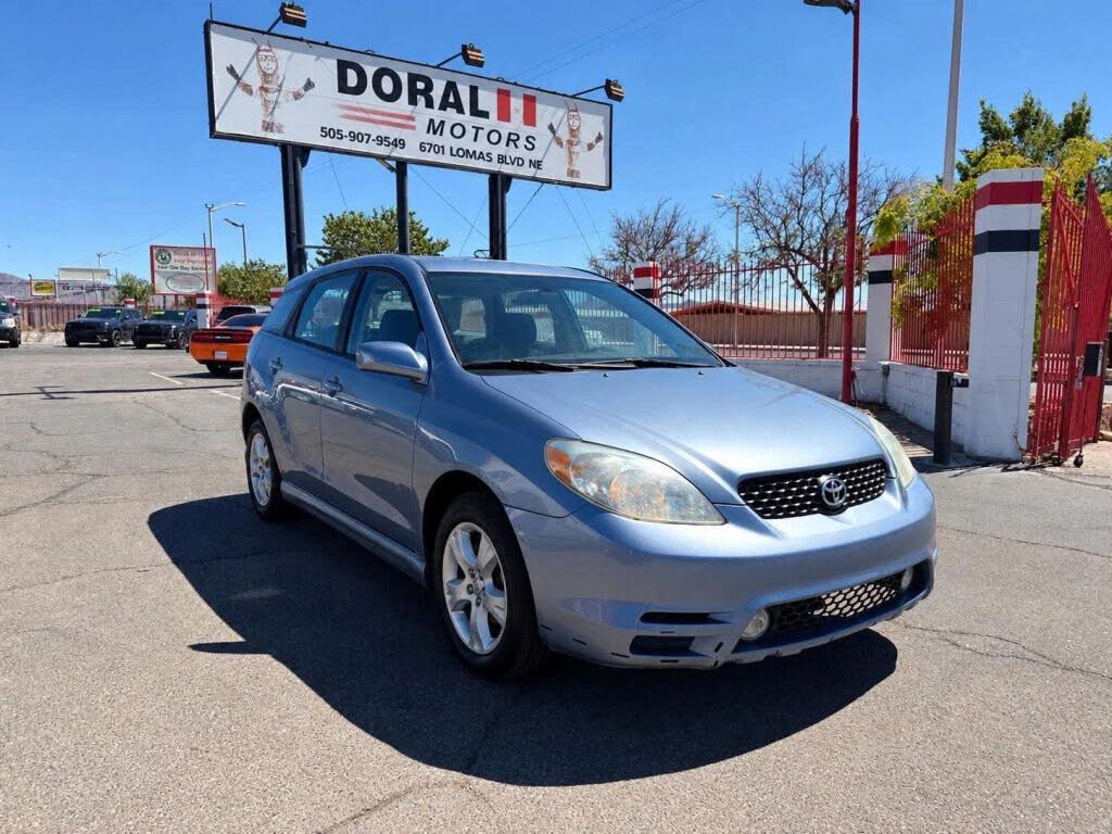 2003 Toyota Matrix