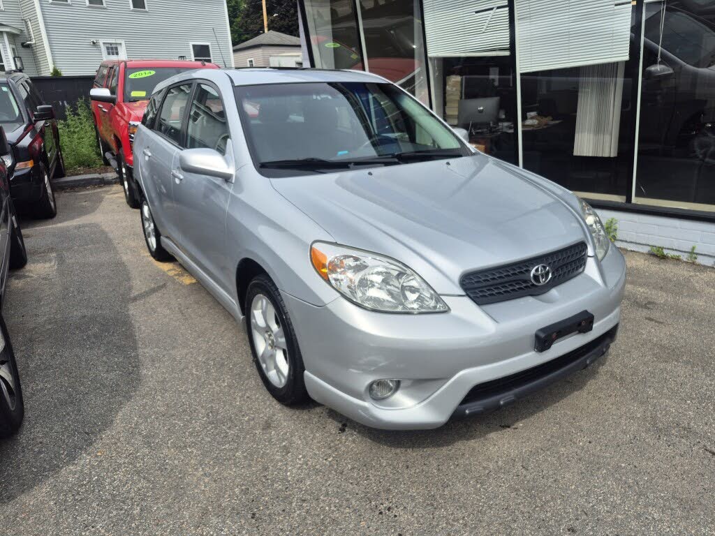 2006 Toyota Matrix