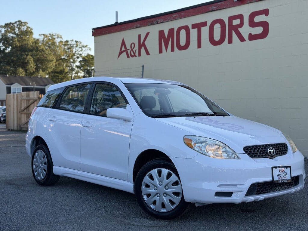 2003 Toyota Matrix