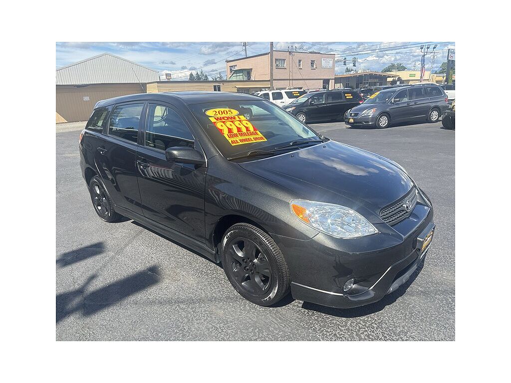 2005 Toyota Matrix
