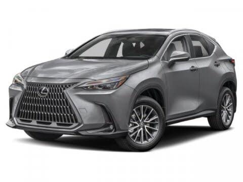 2026 Lexus NX 350h 350h