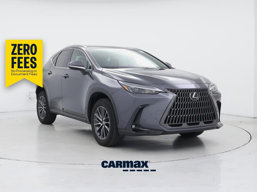 2024 Lexus NX 250