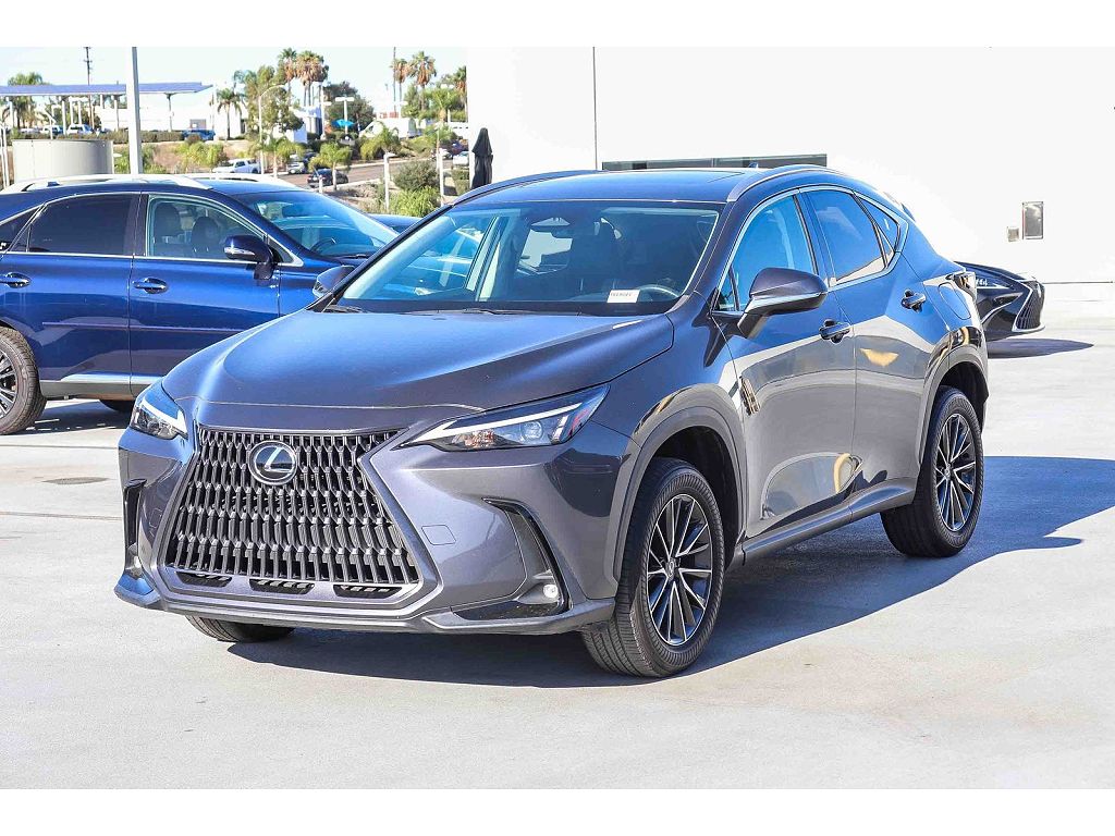 2024 Lexus NX 250