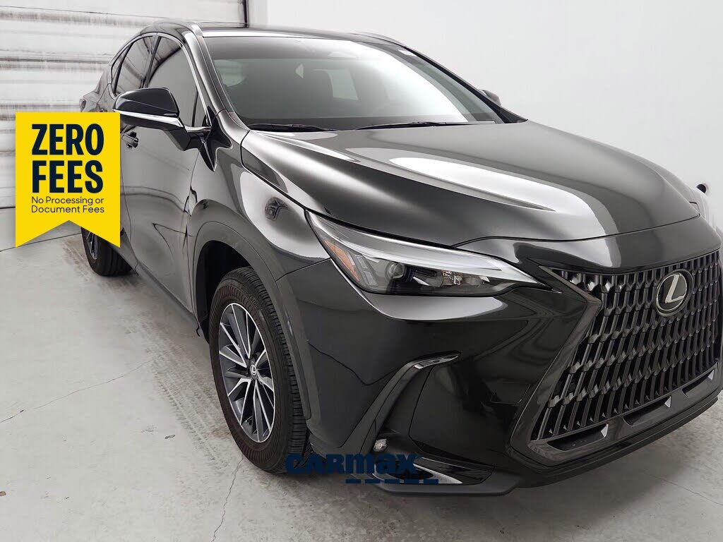 2025 Lexus NX 250