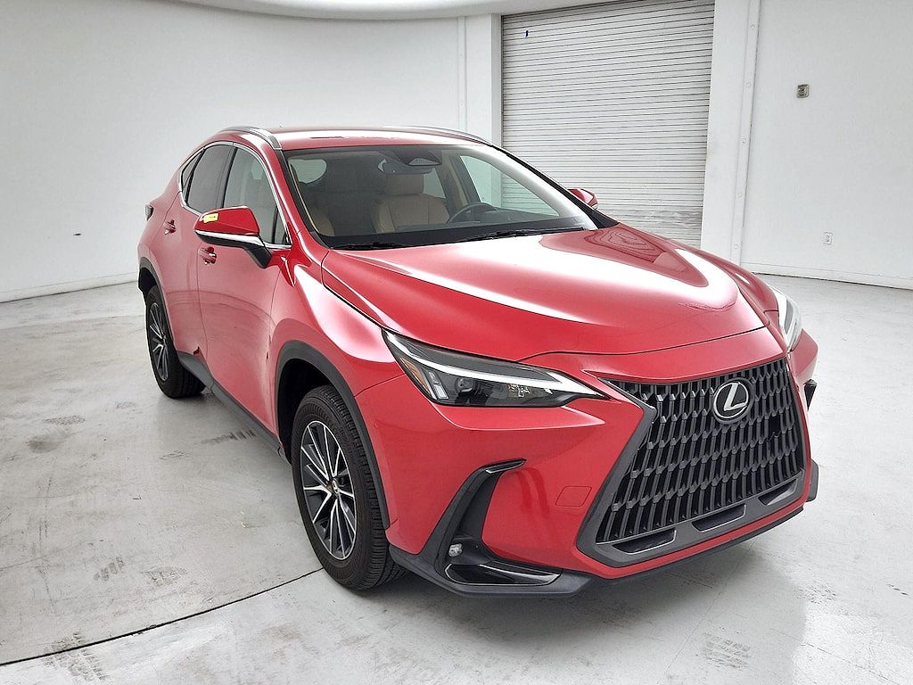 2024 Lexus NX 250 250