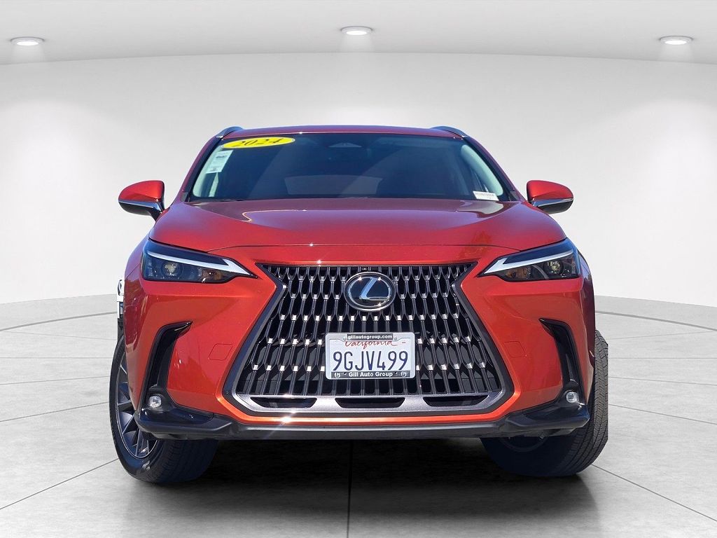 2024 Lexus NX 250