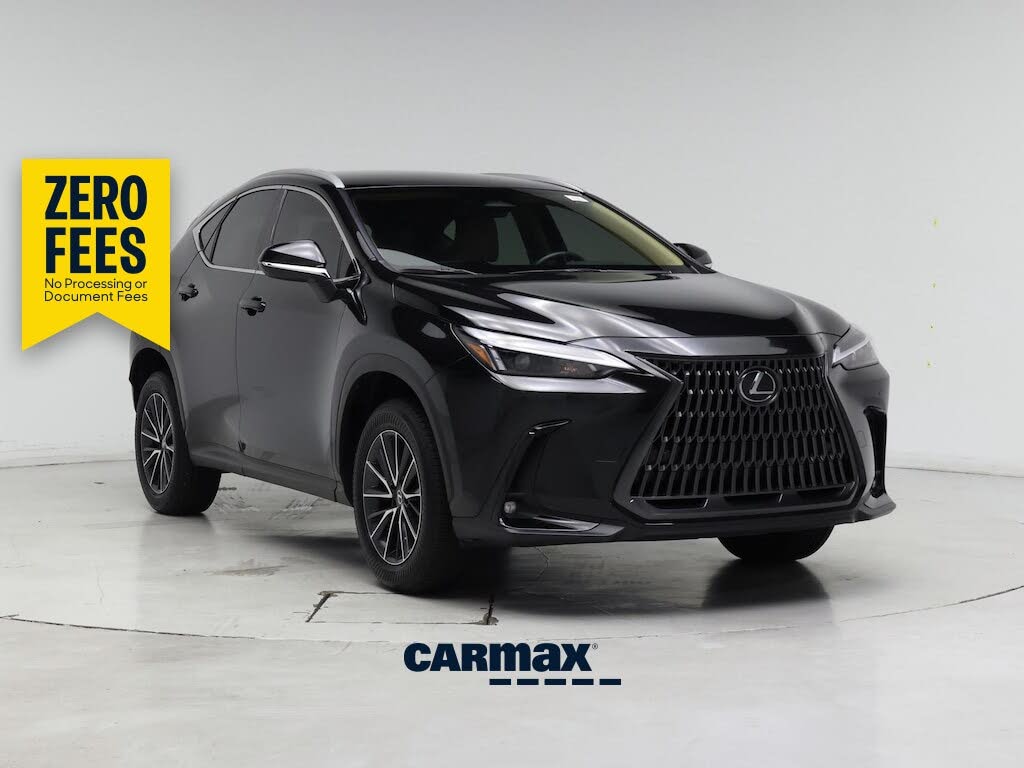 2025 Lexus NX 250 250