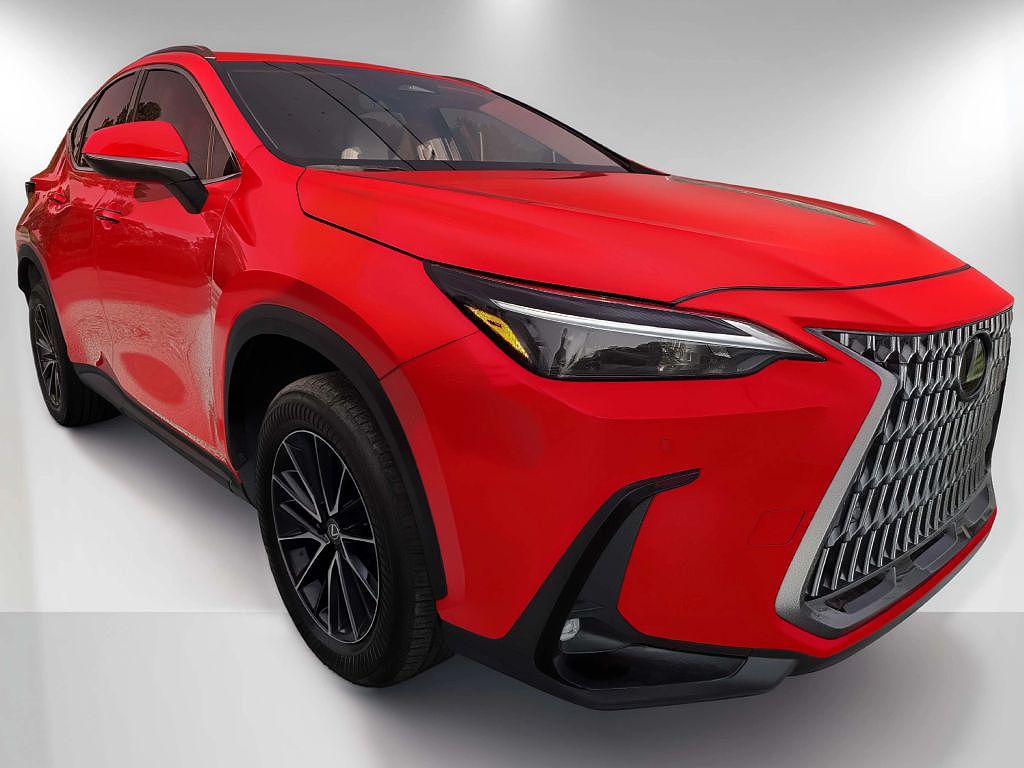 2025 Lexus NX 250