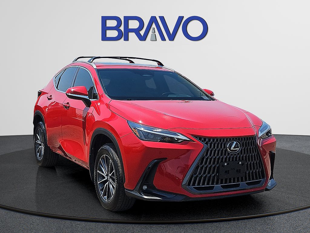 2025 Lexus NX 250