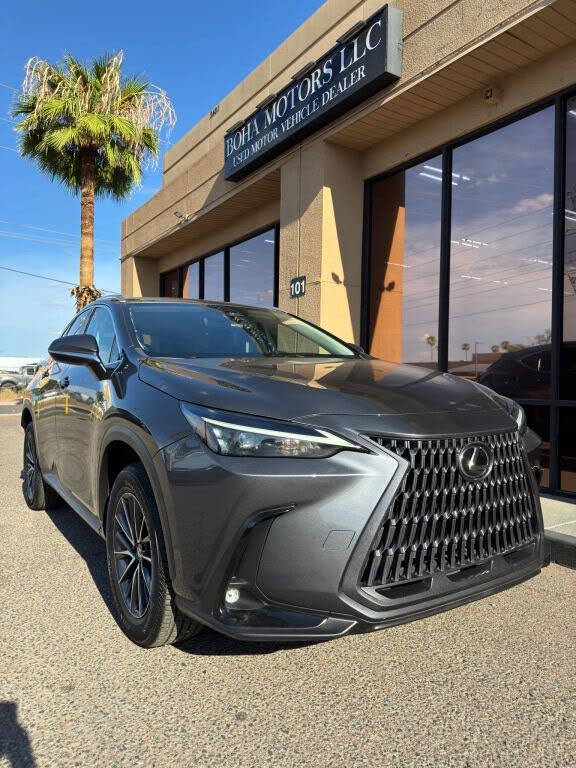 2023 Lexus NX 250