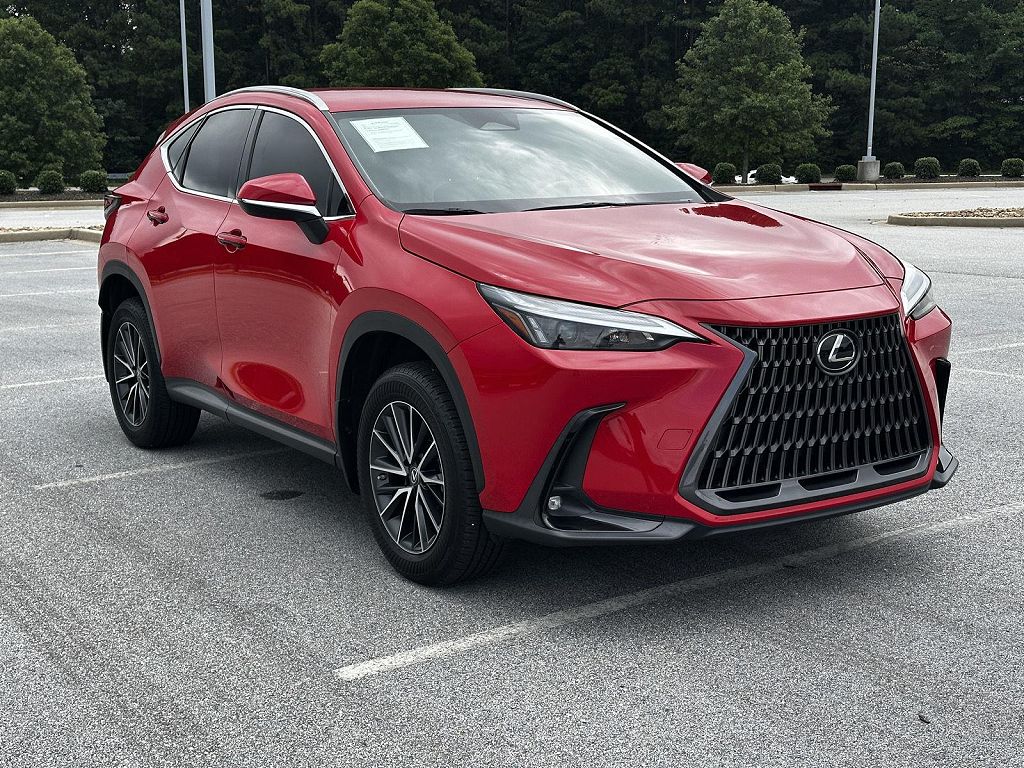 2023 Lexus NX